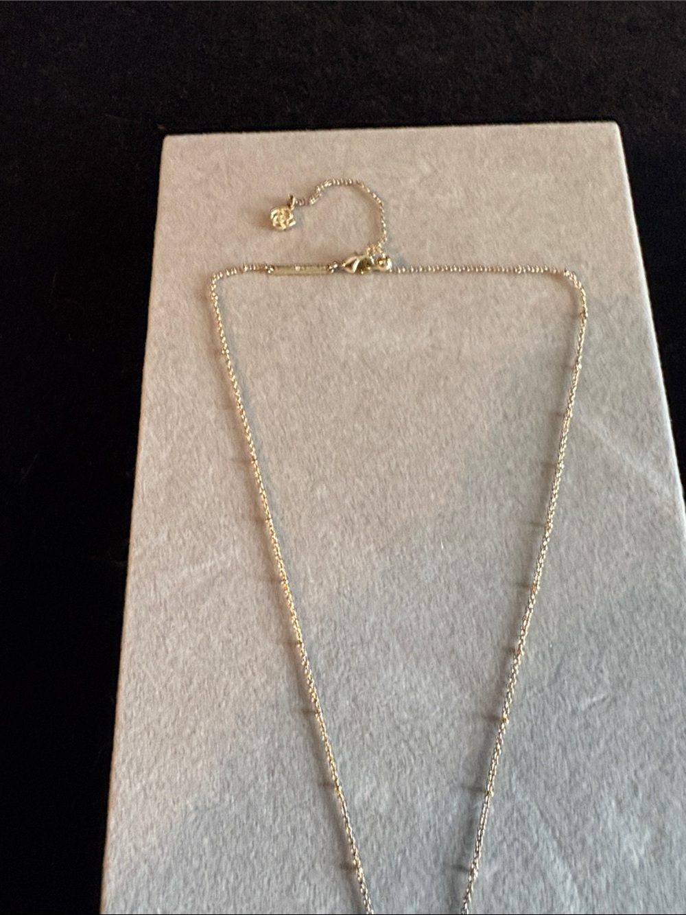 Kendra Scott Mini Elisa Pendant Necklace - Picture 13 of 17